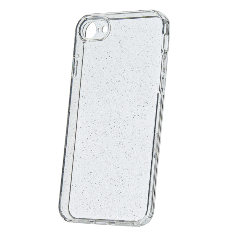 Shine case for iPhone 7 / 8 / SE 2020 / SE 2022 transparent