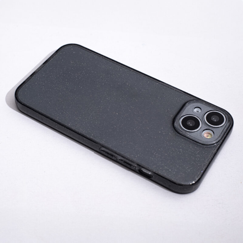 Shine case for Motorola Moto G14 smoky - Bild 3