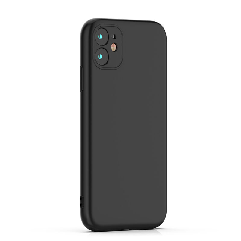 Silicon case for Honor 200 black - Bild 3