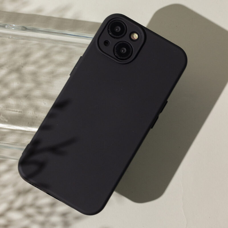 Silicon case for Honor 200 black - Bild 9