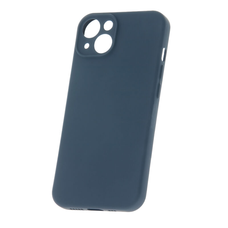 Silicon case for Honor 200 dark blue - Bild 4