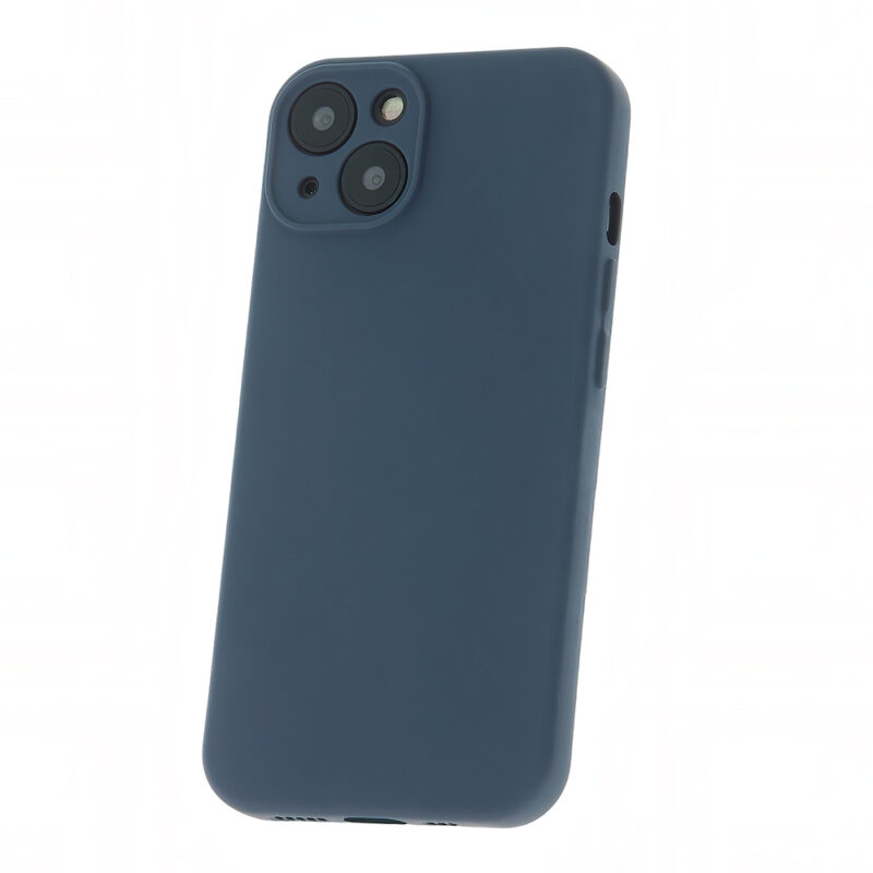 Silicon case for Honor 200 dark blue - Bild 5