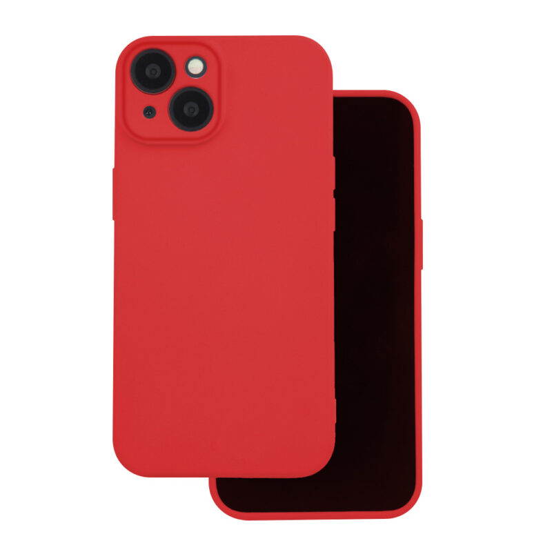 Silicon case for Honor 200 red