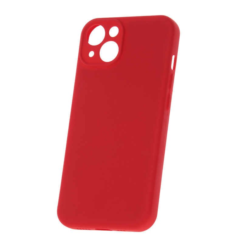 Silicon case for Honor 200 red - Bild 4