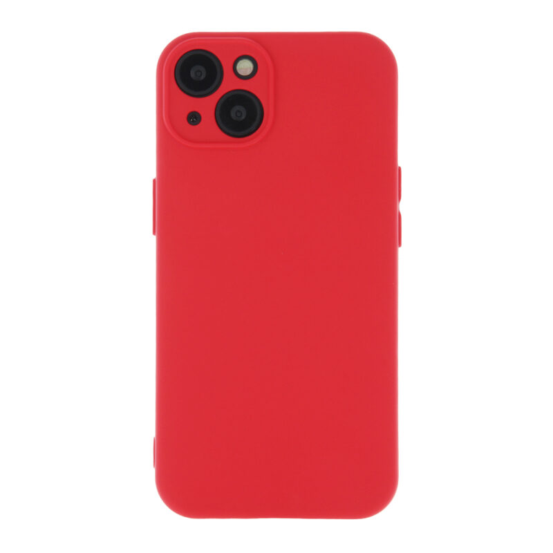 Silicon case for Honor 200 red - Bild 5