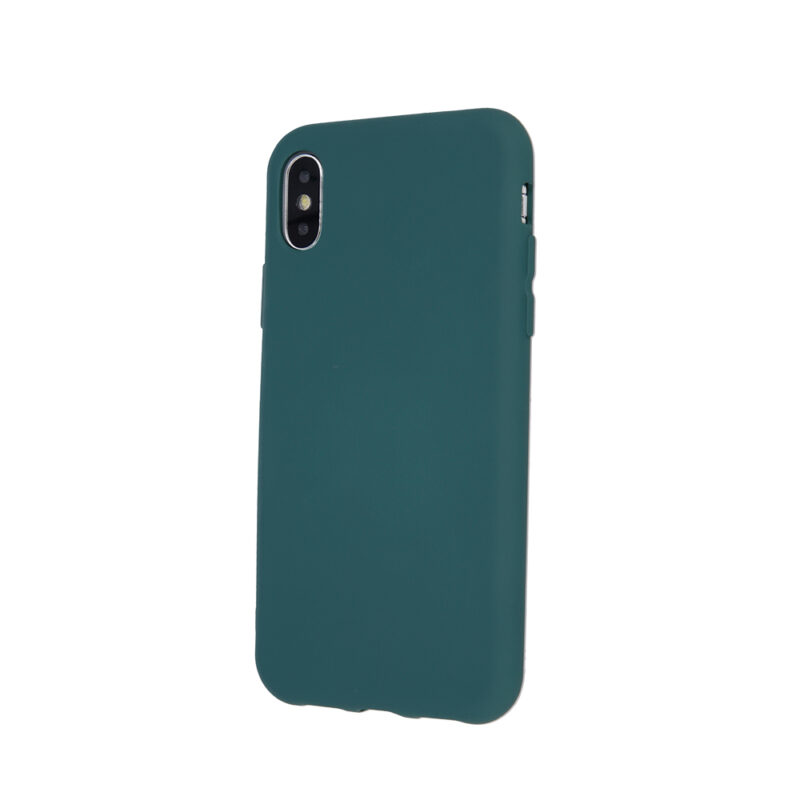 Silicon case for iPhone 11 forest green - Bild 3