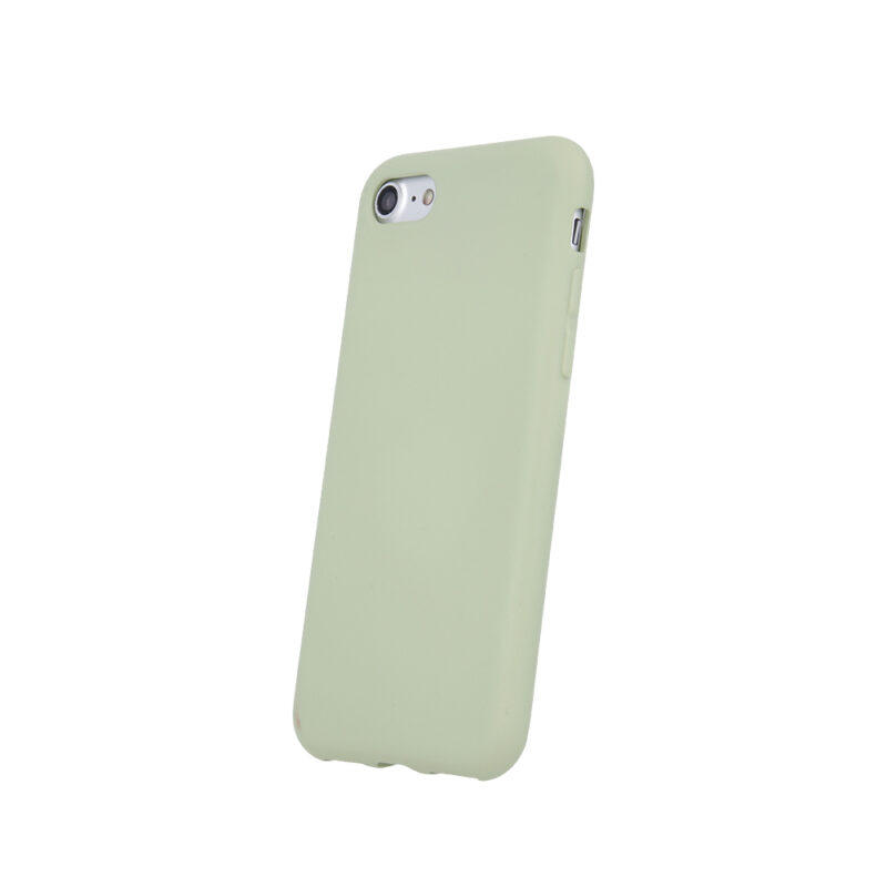 Silicon case for iPhone 11  green - Bild 3