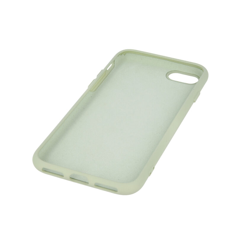 Silicon case for iPhone 11  green - Bild 4