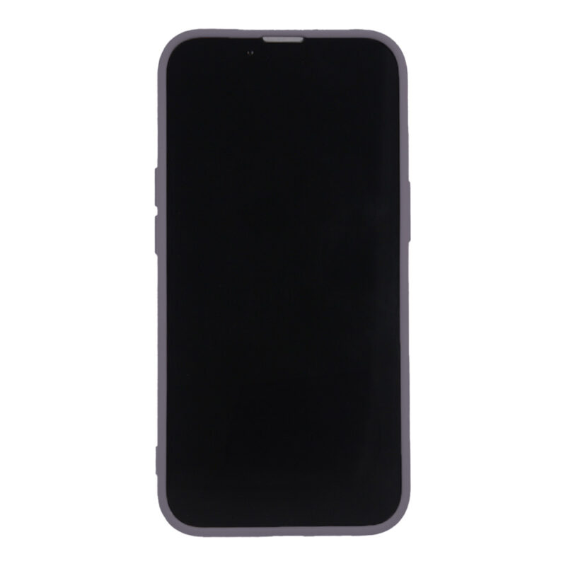 Silicon case for Samsung Galaxy S22 dark grey - Bild 7