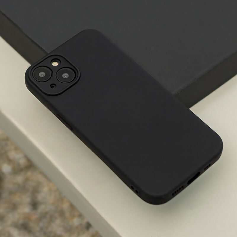 Silicon case for Xiaomi 14 Ultra black - Bild 6