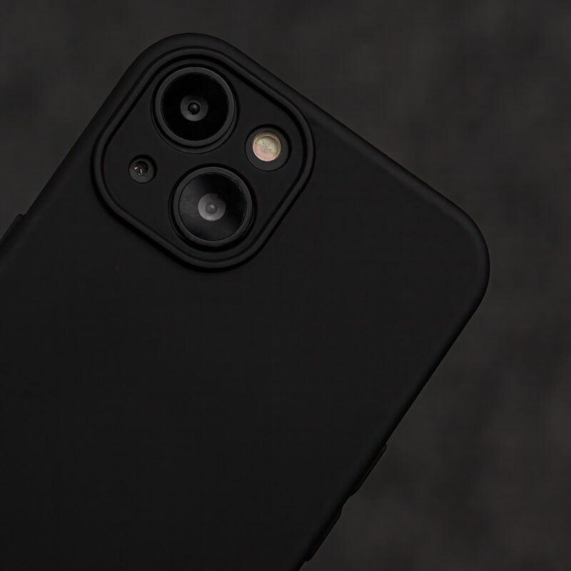 Silicon case for Xiaomi 14 Ultra black - Bild 8