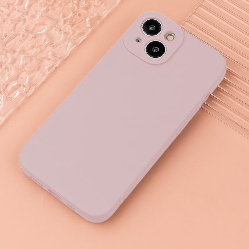 Silicon case for Xiaomi Redmi A3 4G (Global) rose - Bild 10