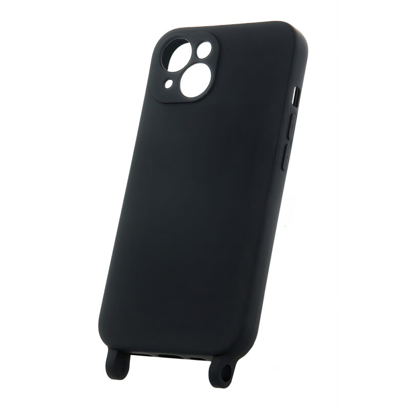 Silicon Switch case for iPhone 7 / 8 / SE 2020 / SE 2022 black - Image 5