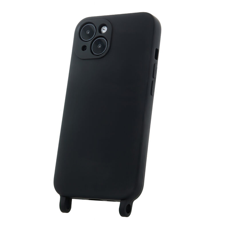 Silicon Switch case for iPhone 7 / 8 / SE 2020 / SE 2022 black - Image 6