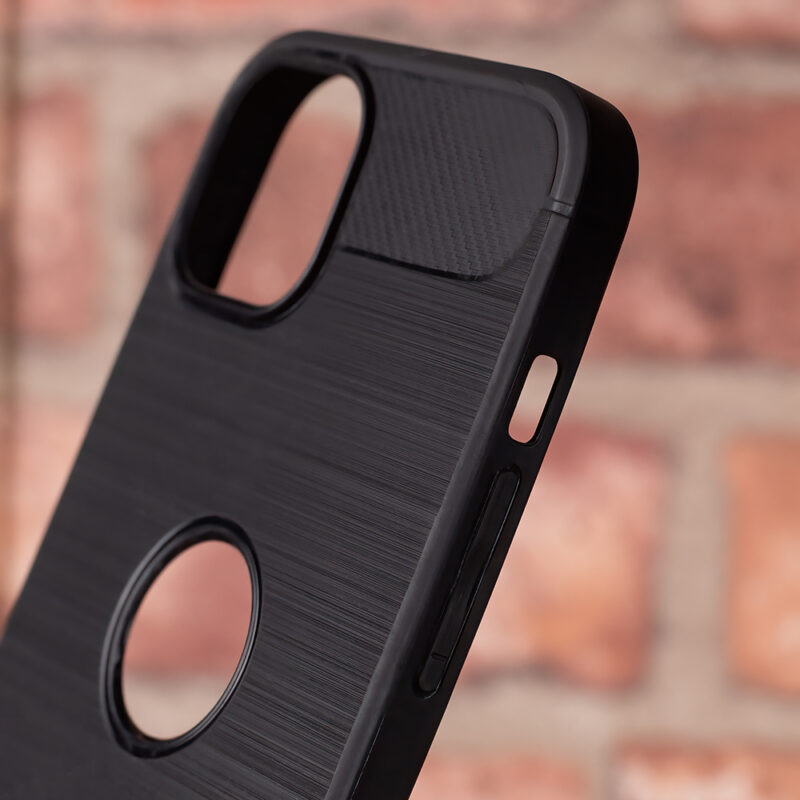 Simple Black case for Honor 90 Lite 5G - Bild 4