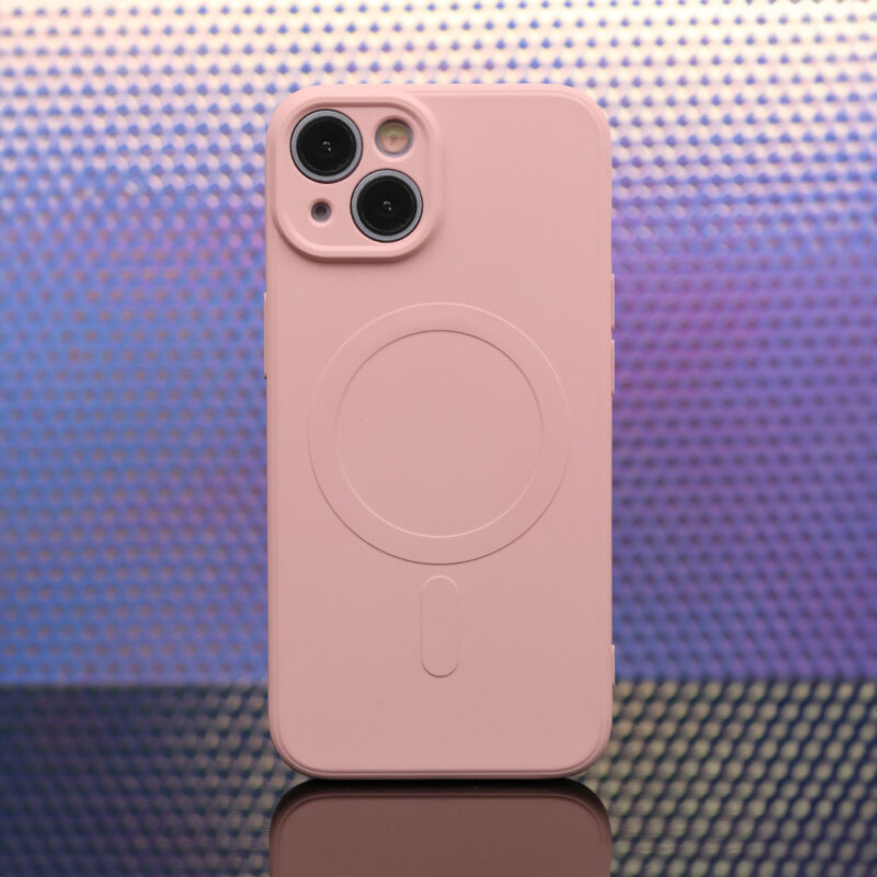 Simple Color Mag case for iPhone 11 pink - Image 4