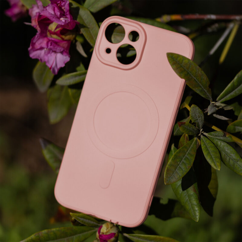 Simple Color Mag case for iPhone 11 pink - Image 6