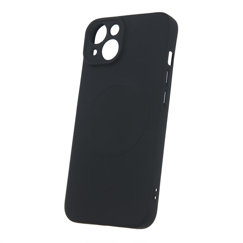 Simple Color Mag case for iPhone 12 Pro 6,1" black - Image 3