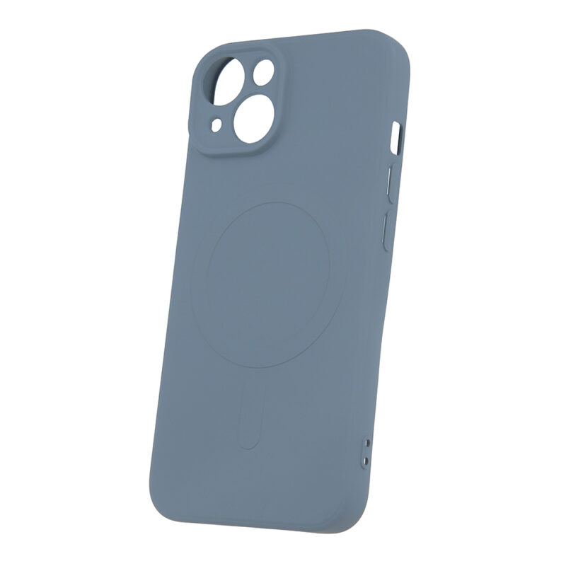 Simple Color Mag case for iPhone 12 Pro 6,1" light blue - Image 3