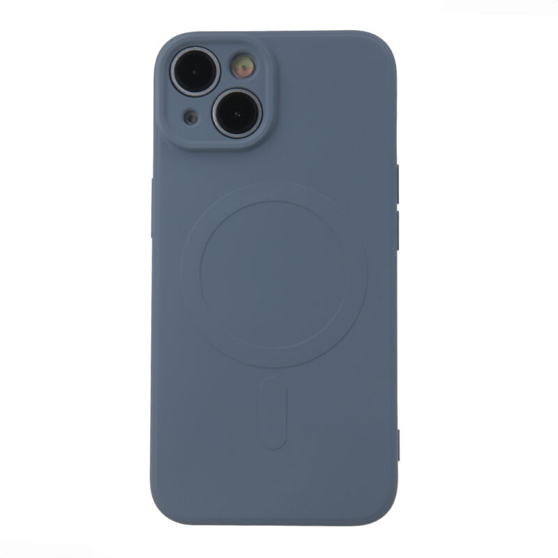 Simple Color Mag case for iPhone 12 Pro 6,1" light blue - Image 6