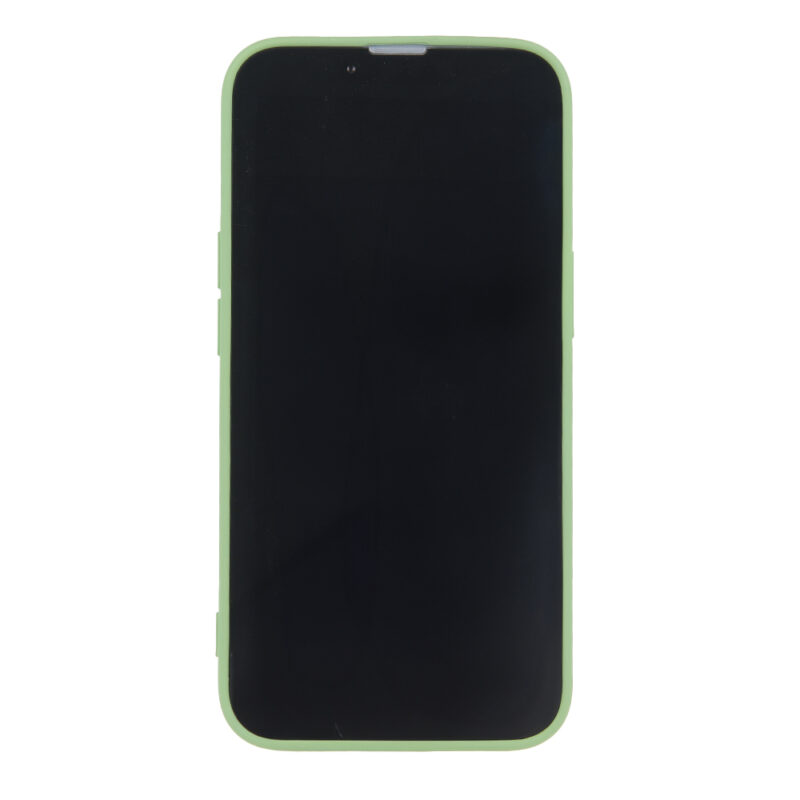 Simple Color Mag case for iPhone 12 Pro 6,1" light green - Image 5