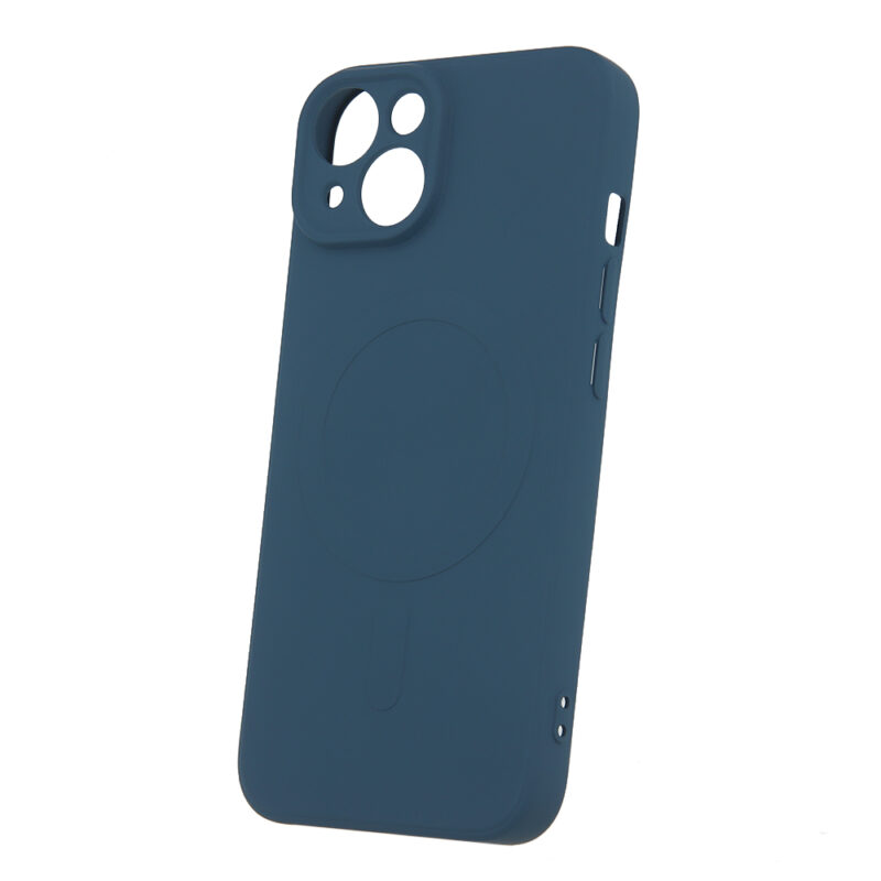 Simple Color Mag case for iPhone 12 Pro 6,1" navy blue - Image 3