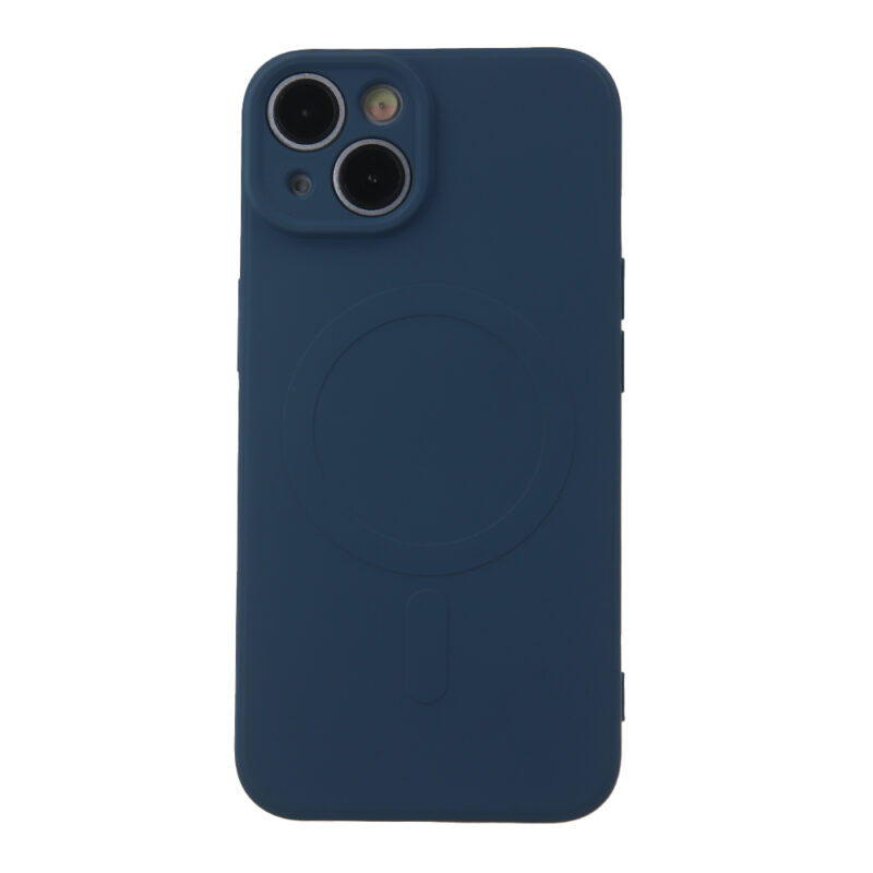 Simple Color Mag case for iPhone 12 Pro 6,1" navy blue - Image 5