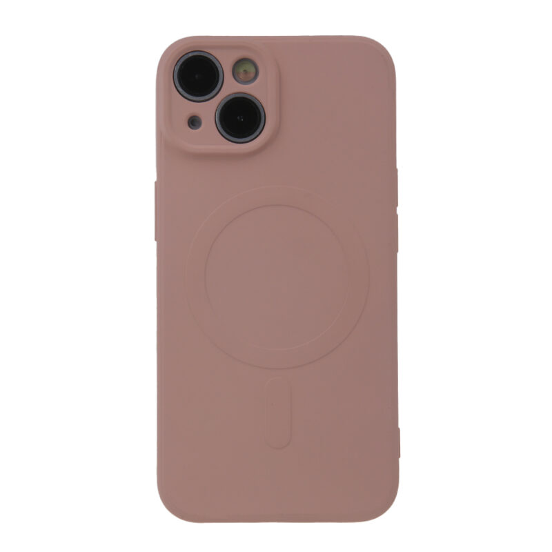 Simple Color Mag case for iPhone 12 Pro 6,1" pink - Image 6