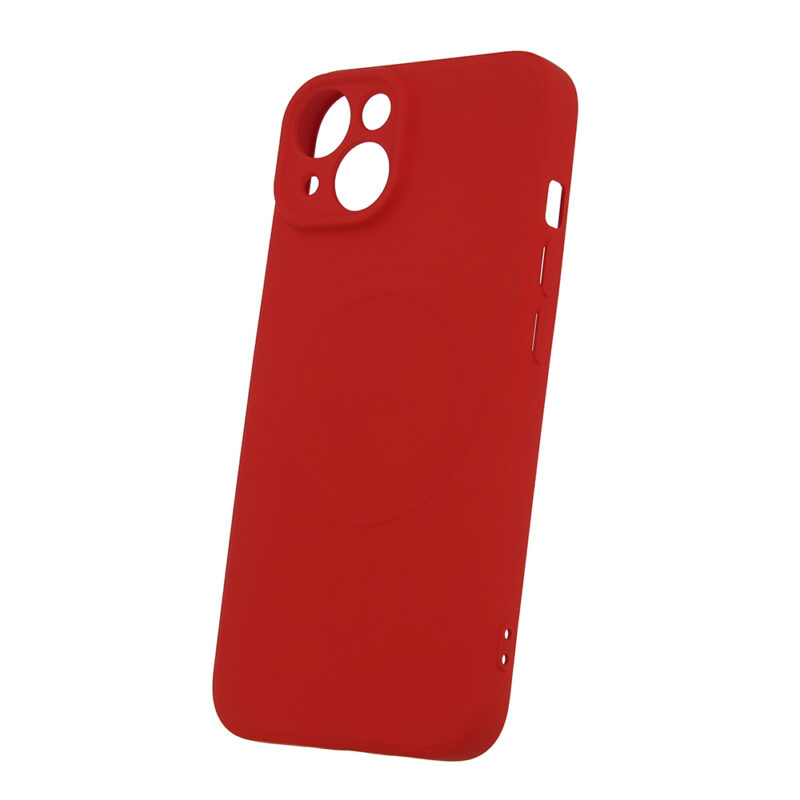 Simple Color Mag case for iPhone 12 Pro 6,1" red - Image 3