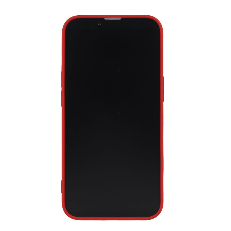 Simple Color Mag case for iPhone 12 Pro 6,1" red - Image 5