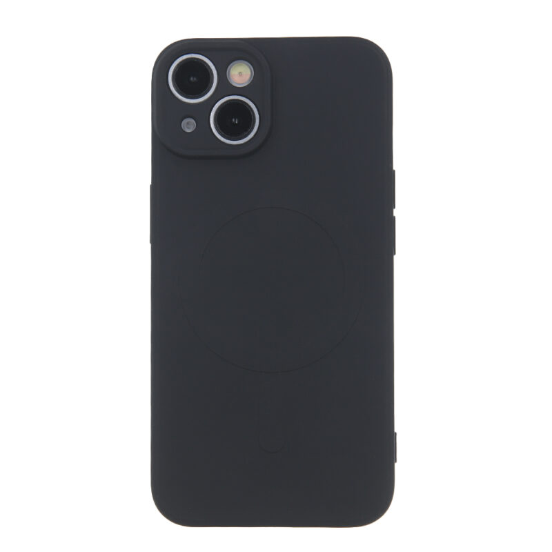 Simple Color Mag case for iPhone 13 Pro Max 6,7" black - Image 5