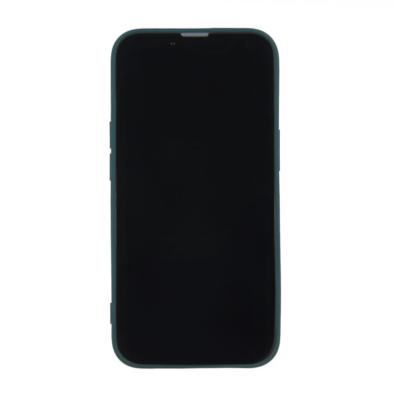 Simple Color Mag case for iPhone 15 Pro 6,1" dark green - Image 5