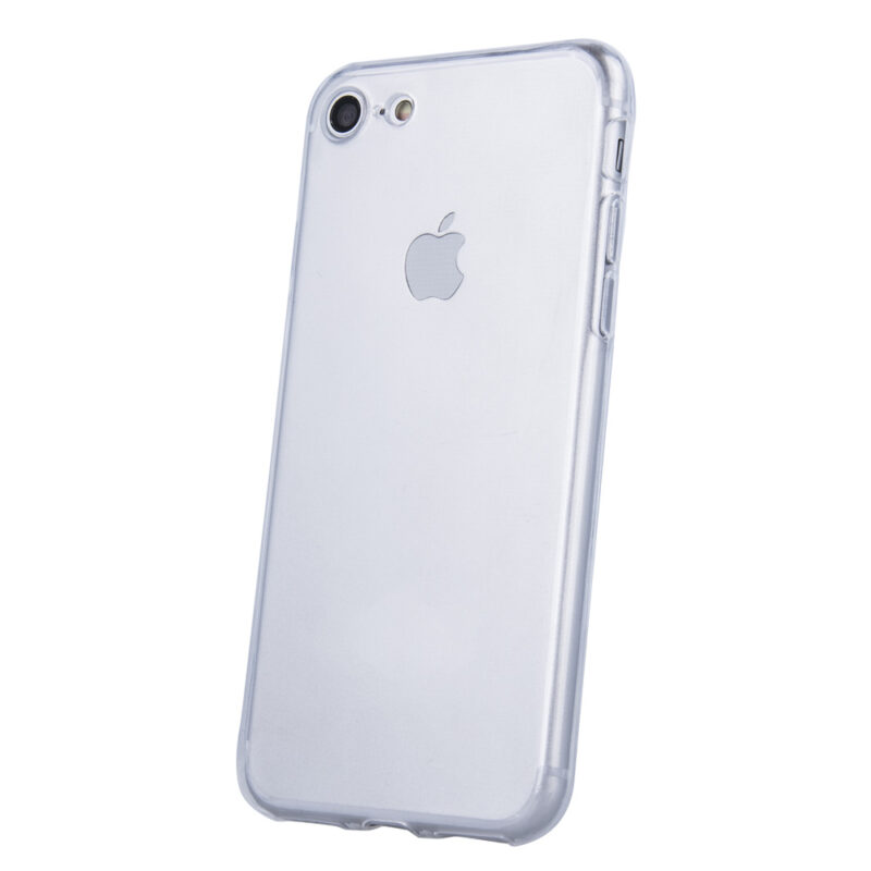 Slim case 1 mm for iPhone 15 6,1" transparent - Bild 5