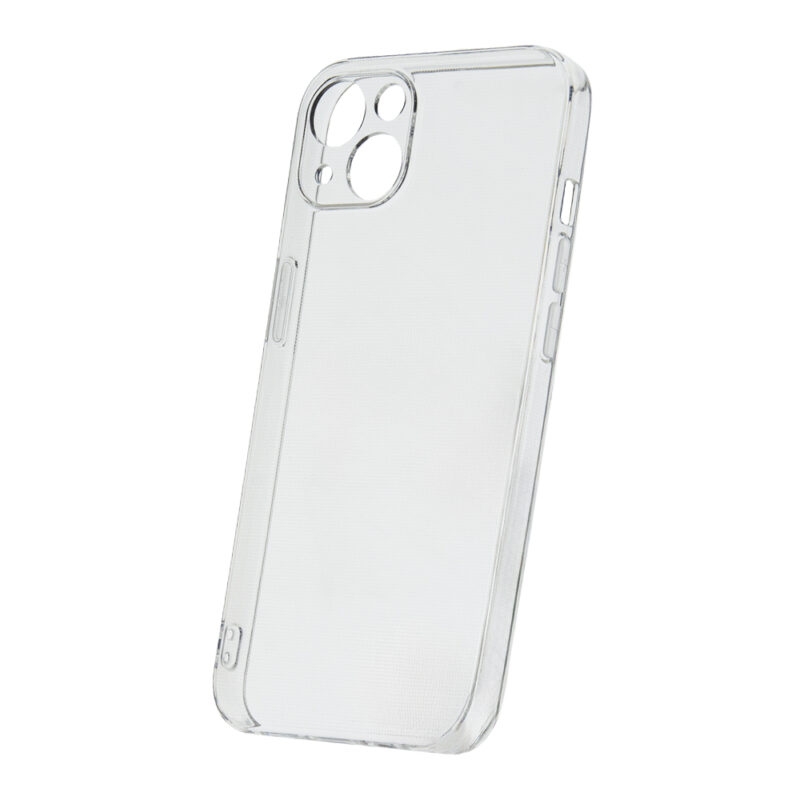 Slim case 2 mm for iPhone X / XS transparent