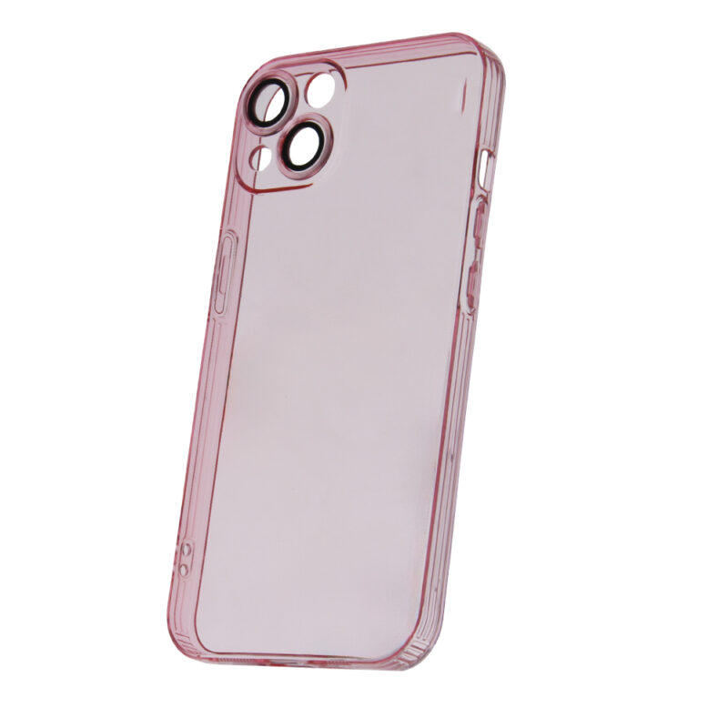 Slim Color case for Model Samsung Galaxy A25 5G (global) pink