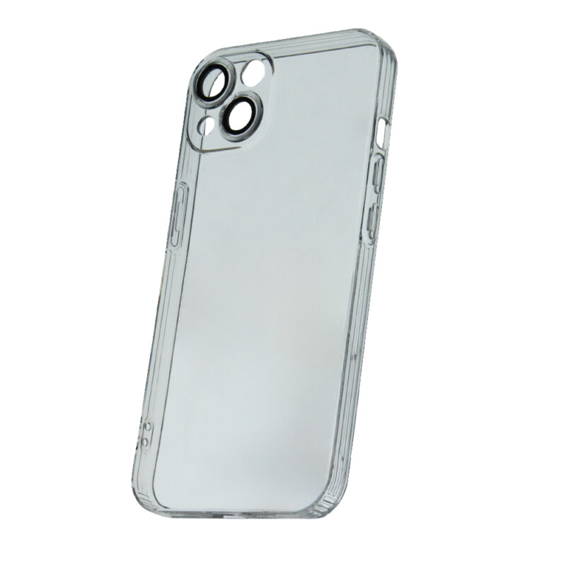 Slim Color case for Motorola Moto G14 transparent