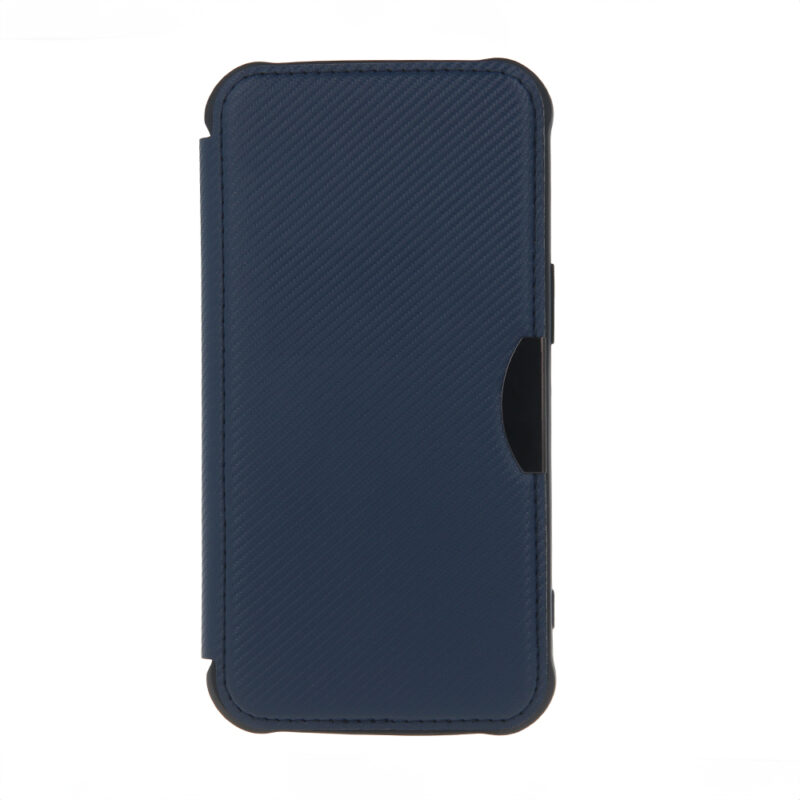 Smart Carbon case for iPhone 11 navy blue - Bild 5