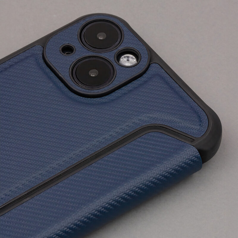 Smart Carbon case for iPhone 11 navy blue - Bild 7