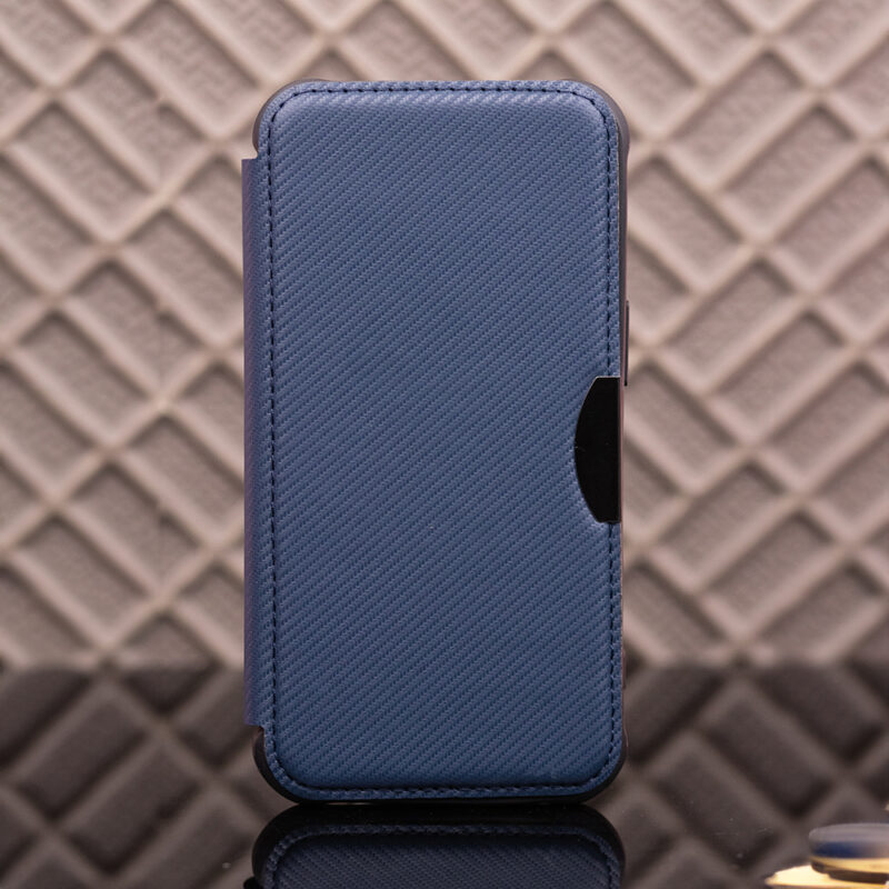 Smart Carbon case for iPhone 11 navy blue - Bild 10