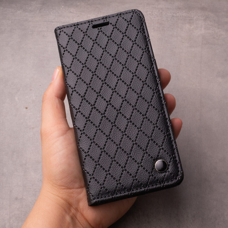 Smart Caro case for Huawei P30 Lite black - Bild 10