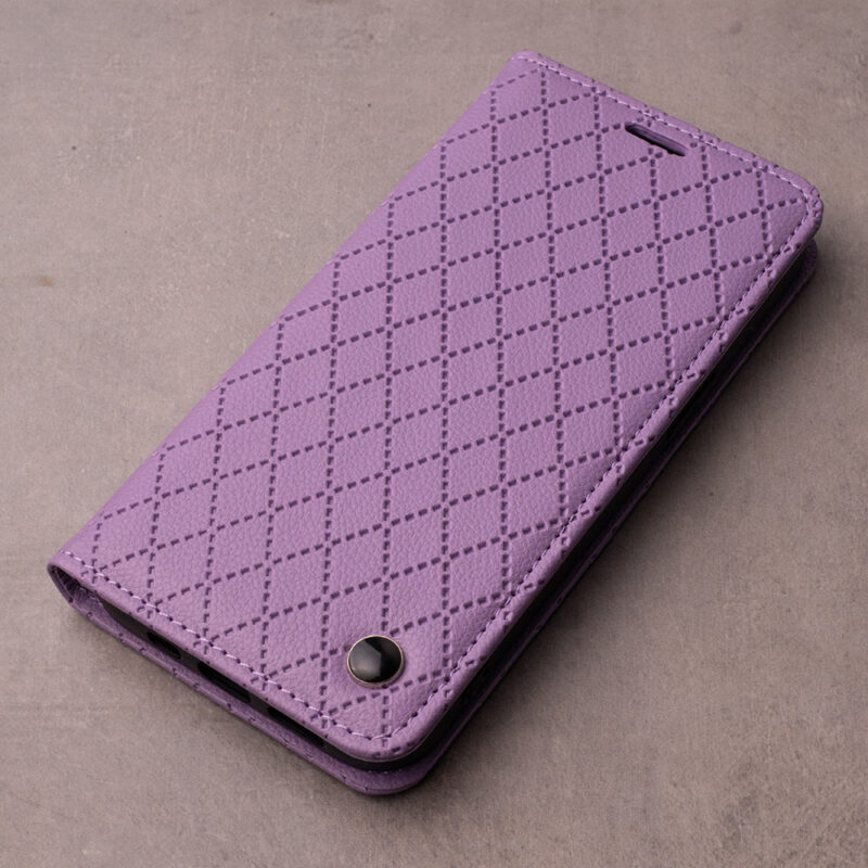 Smart Caro case for iPhone 16 6,1" purple - Bild 8