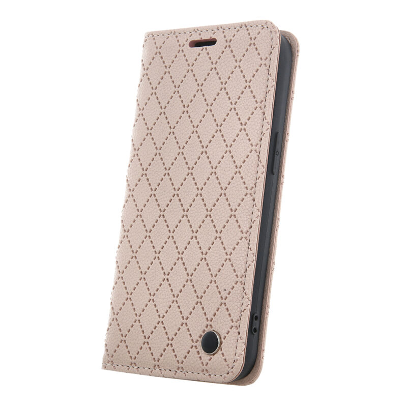 Smart Caro case for iPhone 16 Plus 6,7" beige