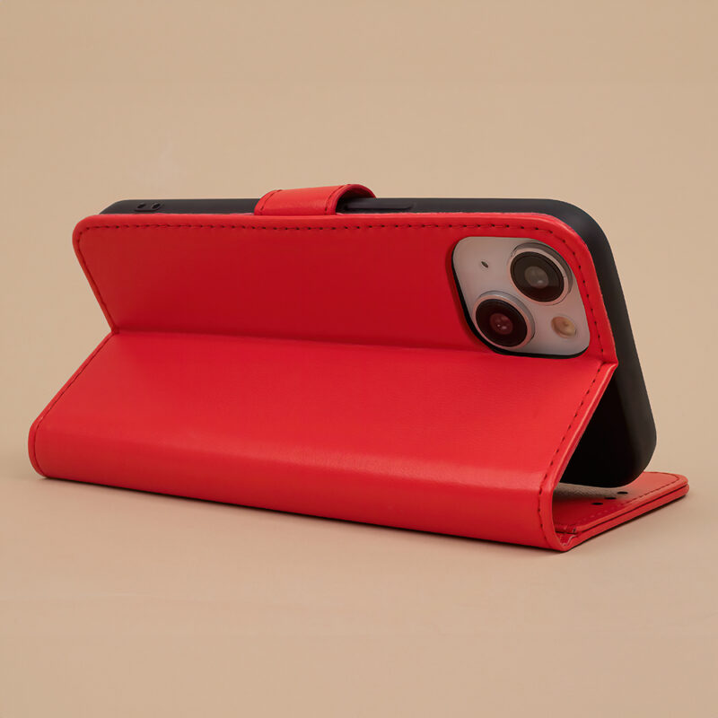 Smart Classic case for Honor 200 red - Bild 11