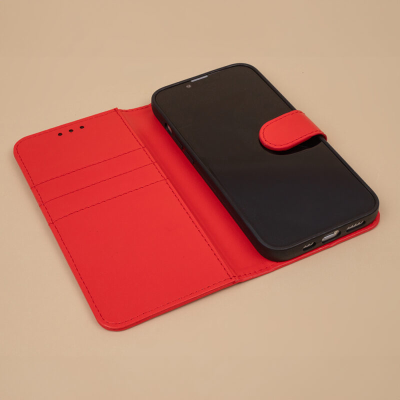 Smart Classic case for Honor 200 red - Bild 6