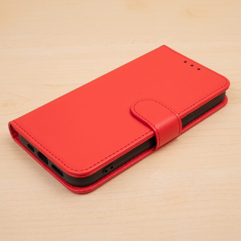 Smart Classic case for Honor 200 red - Bild 8