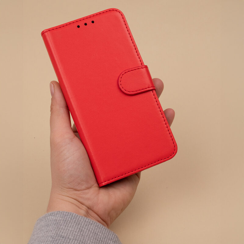 Smart Classic case for Honor 200 red - Bild 10