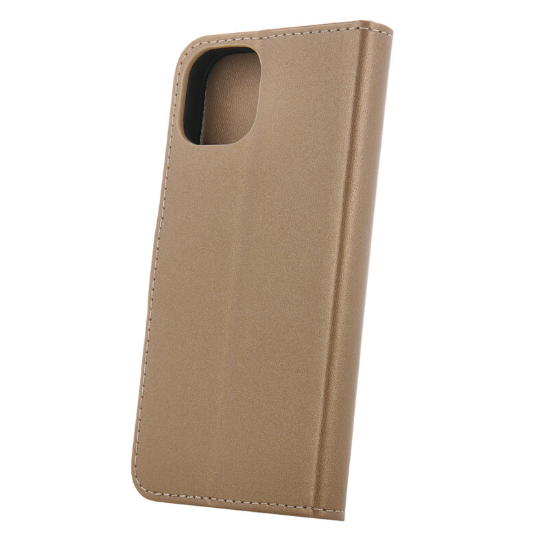 Smart Classic case for iPhone 16 6,1" gold - Bild 4