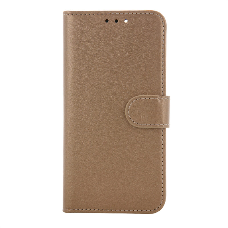 Smart Classic case for Motorola Moto E13 gold - Bild 3