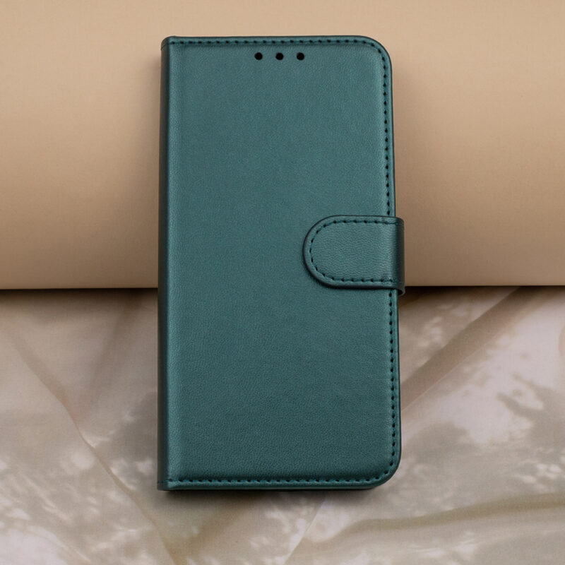 Smart Classic case for Oppo A79 5G dark green - Bild 8