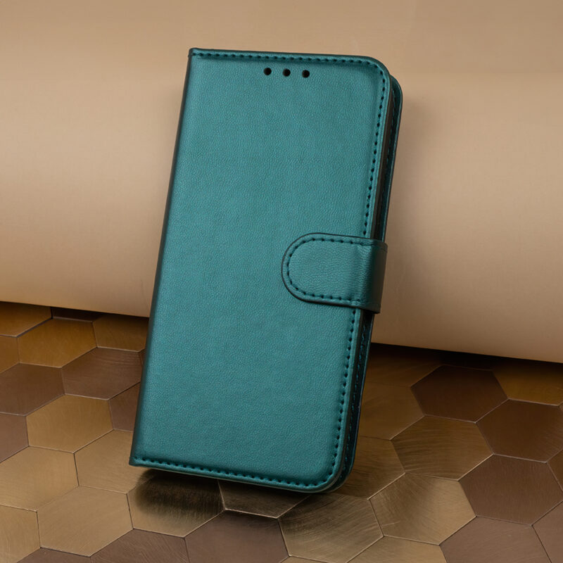 Smart Classic case for Oppo A79 5G dark green - Bild 9